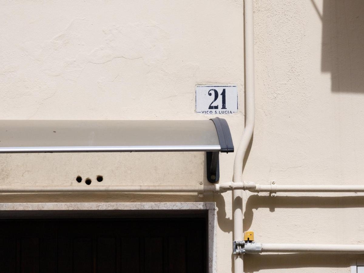 Casa Di VI Leilighet Monopoli Eksteriør bilde