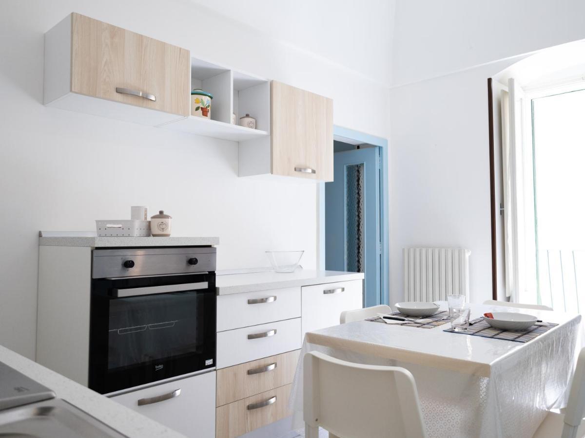 Casa Di VI Leilighet Monopoli Eksteriør bilde